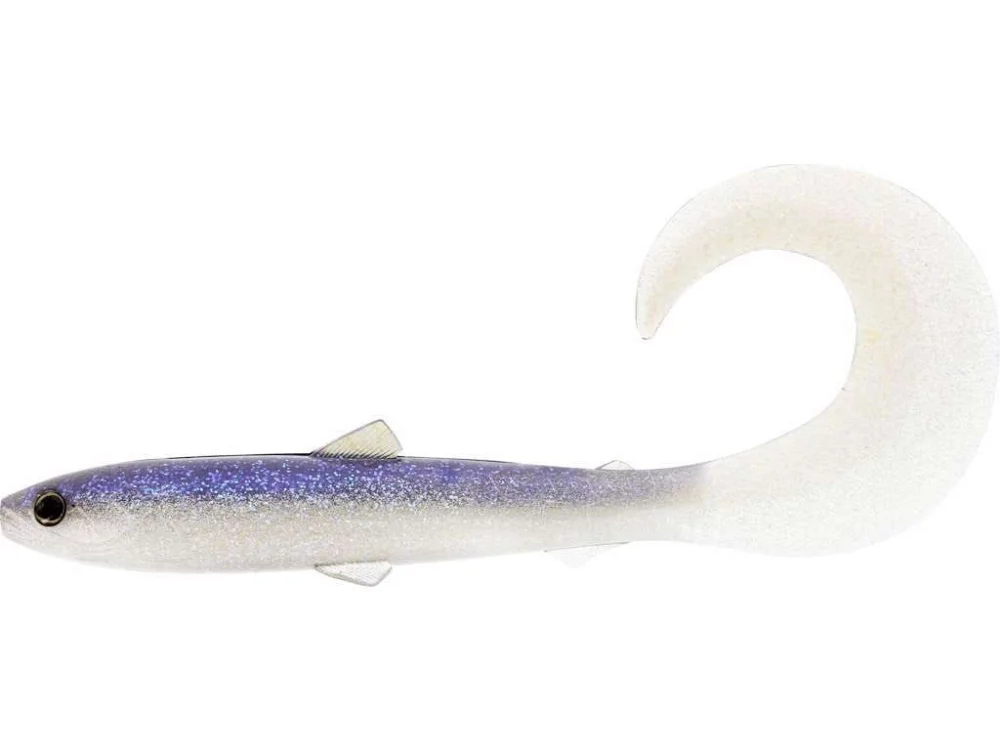 Ekspresowa dostawa Guma Westin BullTeez Curltail 10cm 6g Sparkling Blue