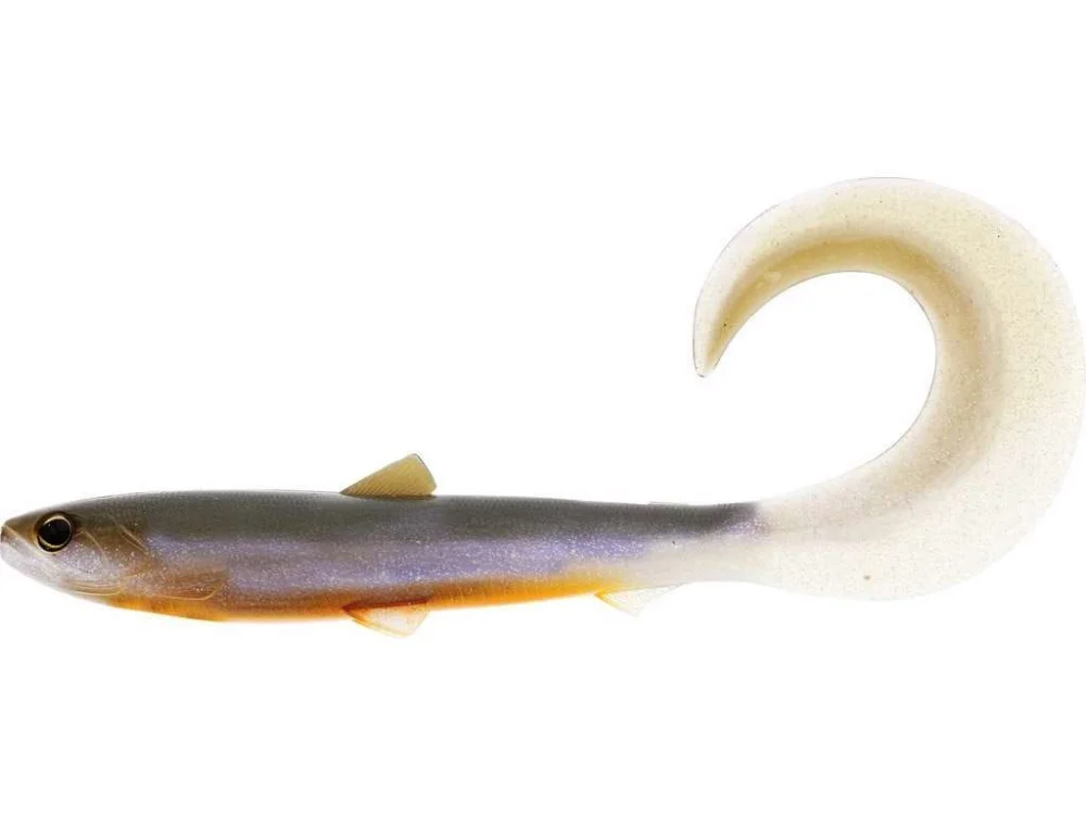 Taniej Guma Westin BullTeez Curltail 10cm 6g Dirty Harbor