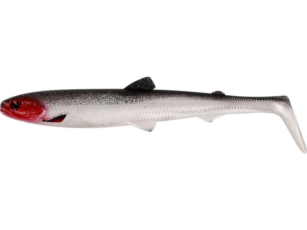 Guma Westin BullTeez Shadtail 18cm 53g Redlight Darmowy zwrot