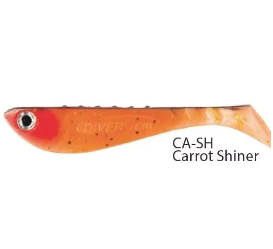 Robinson Ripper Diver 7cm - CA-SH 3szt Najlepsza cena