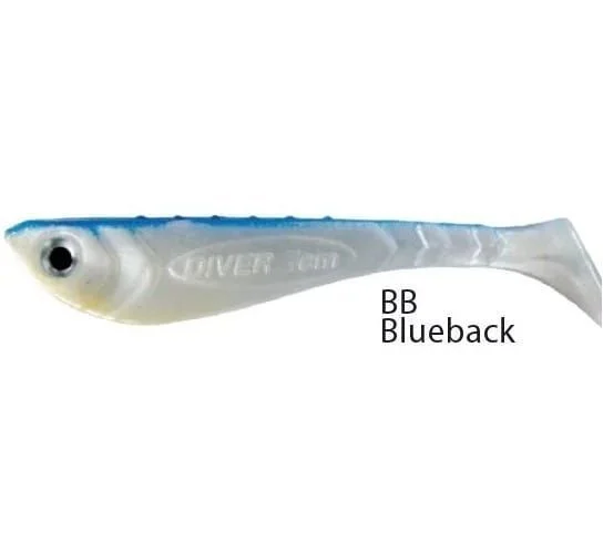 Robinson Ripper Diver 9cm - BB 3szt Dodaj do koszyka