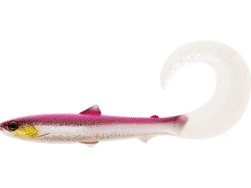 Promocja Guma Westin BullTeez Curltail 8.0cm Pink Headlight