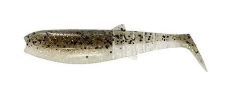 Cena promocyjna Guma Savage Gear Cannibal Shad 12.5cm / 20g HOLO BAITFISH