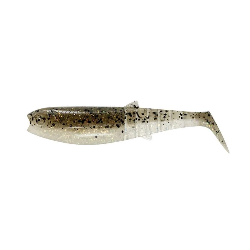 Nie przegap Guma Savage Gear Cannibal Shad 6.8cm / 3g HOLO BAITFISH