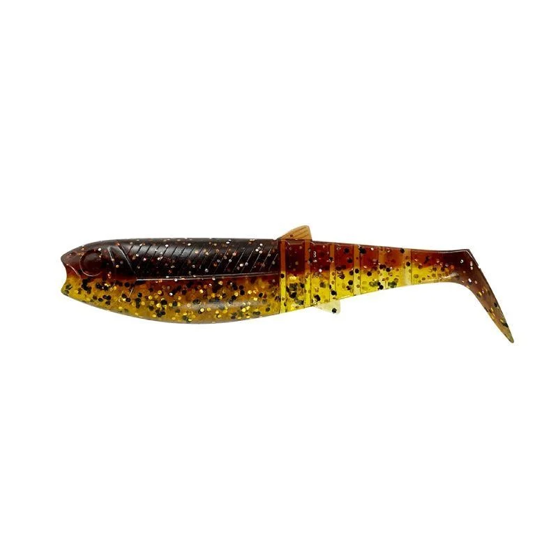 Wyjątkowa oferta Guma Savage Gear Cannibal Shad 8cm / 5g MOTOROIL UV