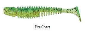 Guma Gunki TIPSY-SXL 76 FIRE CHART Dostępne od ręki