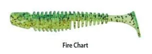 Zniżka Guma Gunki TIPSY-SXL 100 FIRE CHART