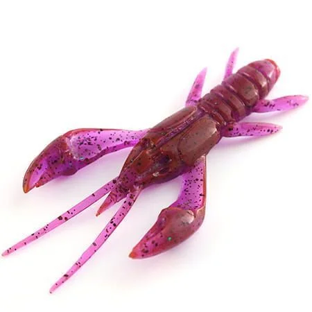 Guma FISHUP Real Craw 2” #016 Lox/Green & Black Bezpieczna płatność