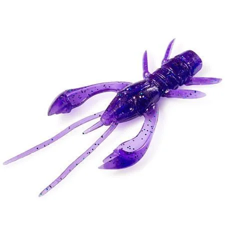 Taniej Guma FISHUP Real Craw 1.5” #060 Dark V./Peacock&S.