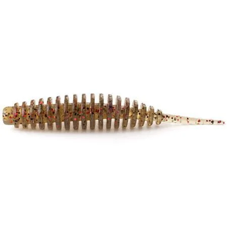 Darmowy zwrot Guma FISHUP Tanta 1.5” #045 Gr. Pump./Red & Black