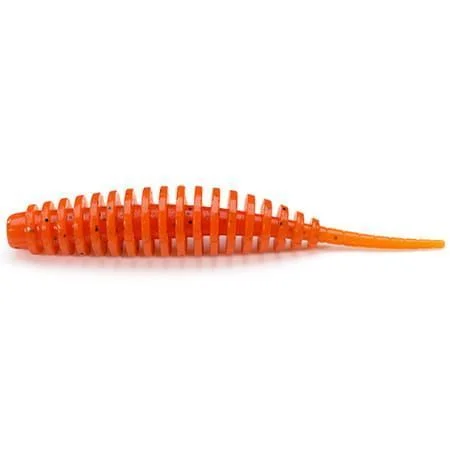 Przynęta FishUp Tanta 2" (5cm) - #049 Orange Pumpkin/Black Dostępne od ręki