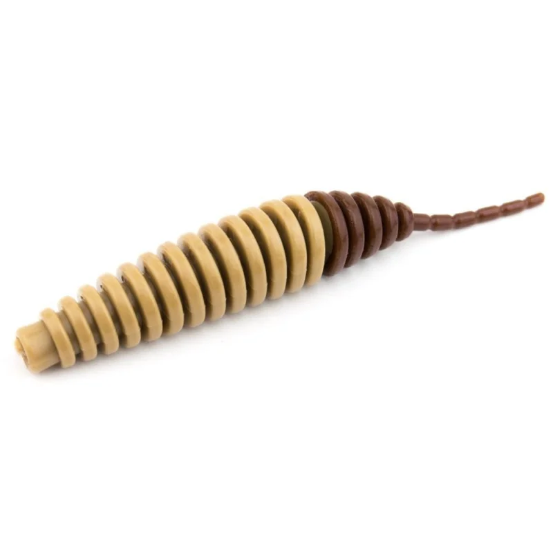 Taniej Guma FISHUP Tanta 1.5” #138 Coffee Milk/Earthworm