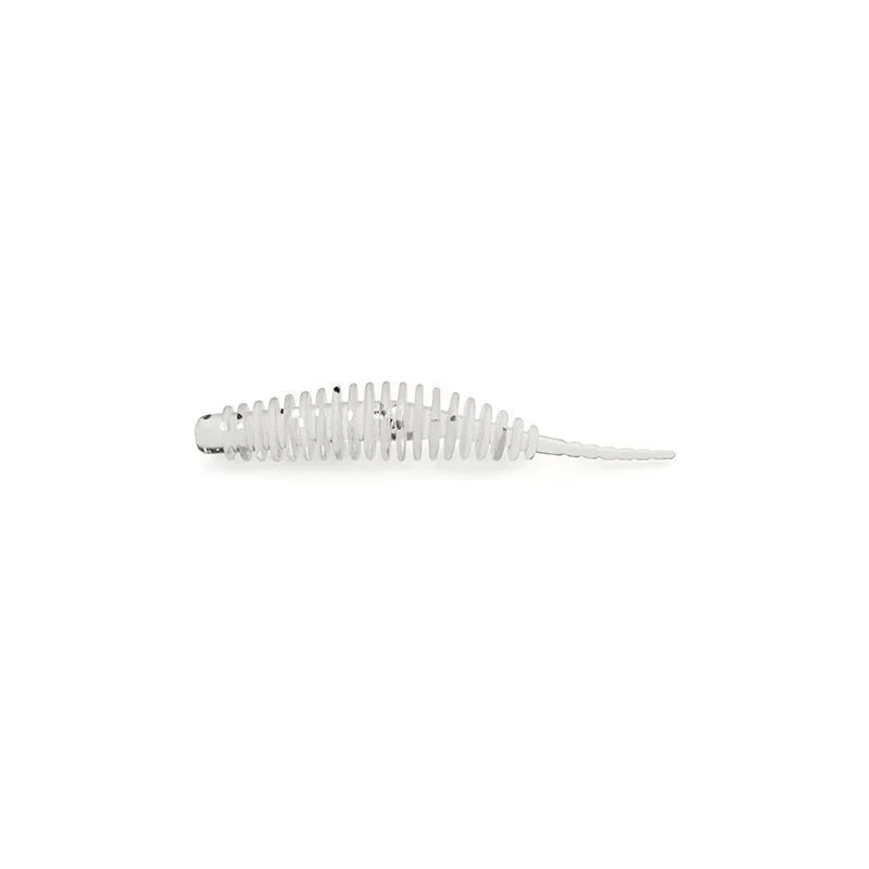 Oferta limitowana Przynęta FishUp Tanta 2" (5cm) - #411 - UV Clear/Silver