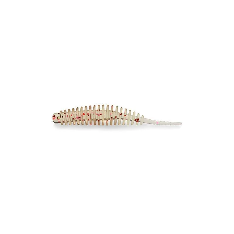 Niska cena Przynęta FishUp Tanta 2" (5cm) - #414 - UV Clear/Red