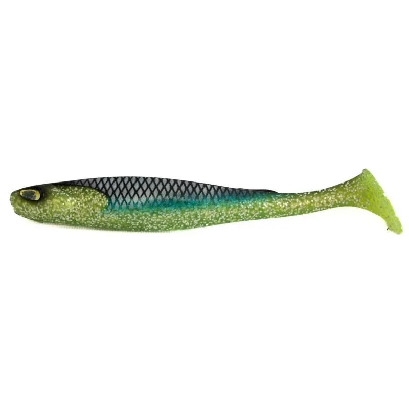FISHUP RAM Shad 8” (1pcs.), #352 - Blue Shiner Chart Najlepsza cena