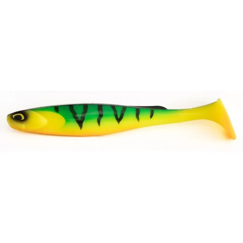 FISHUP RAM Shad 8” (1pcs.), #356 - Fire Tiger Tylko do końca tygodnia