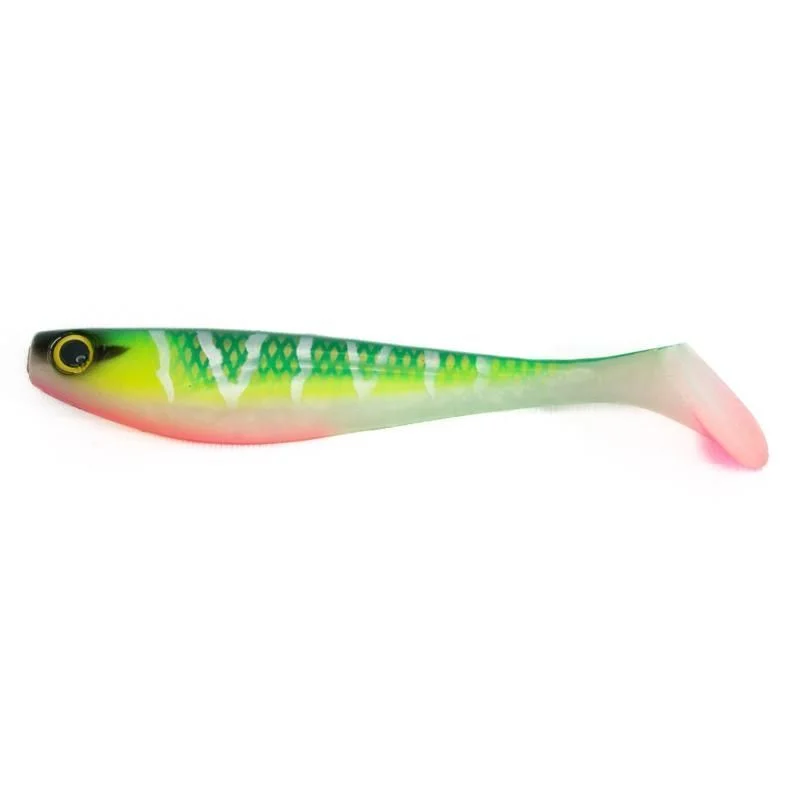 FISHUP Wizzle Shad 7” (2pcs.), #351 - Silver Tiger Dodaj do koszyka