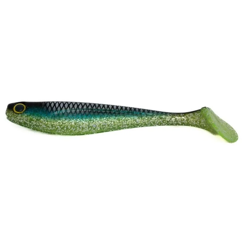 FISHUP Wizzle Shad 7” (2pcs.), #352 - Blue Shiner Chart Hit sprzedaży