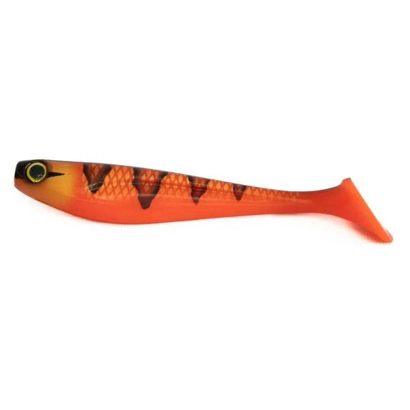 Tylko dziś FISHUP Wizzle Shad 7” (2pcs.), #353 - Red Tiger