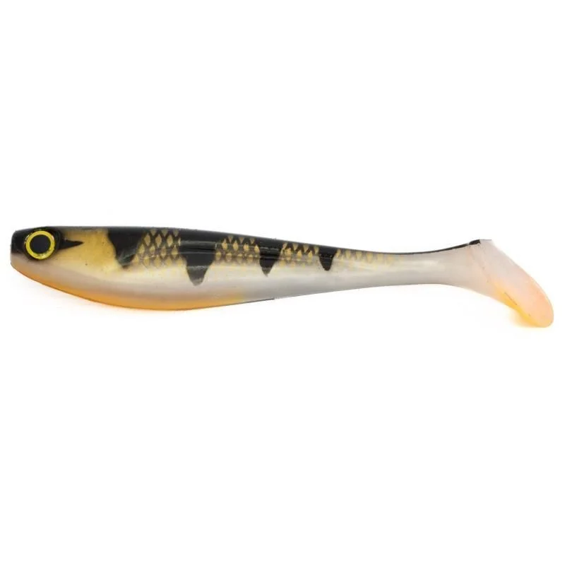 Sprawdź teraz FISHUP Wizzle Shad 7” (2pcs.), #355 - Golden Pearch