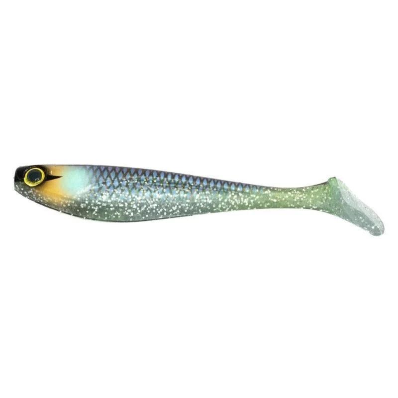 Najlepsza cena FISHUP Wizzle Shad 7” (2pcs.), #359 - Baby Minnow