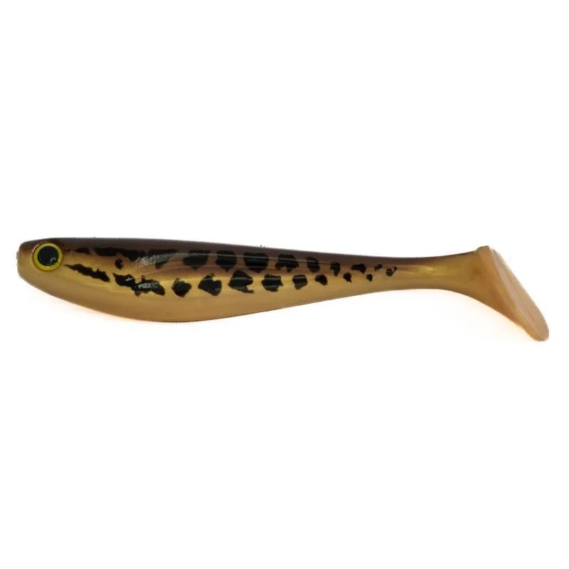 FISHUP Wizzle Shad 7” (2pcs.), #360 - Snakehead Promocja