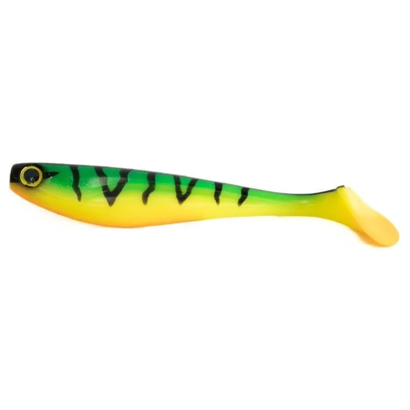 FISHUP Wizzle Shad 8” (1pcs.), #356 - Fire Tiger Nowość