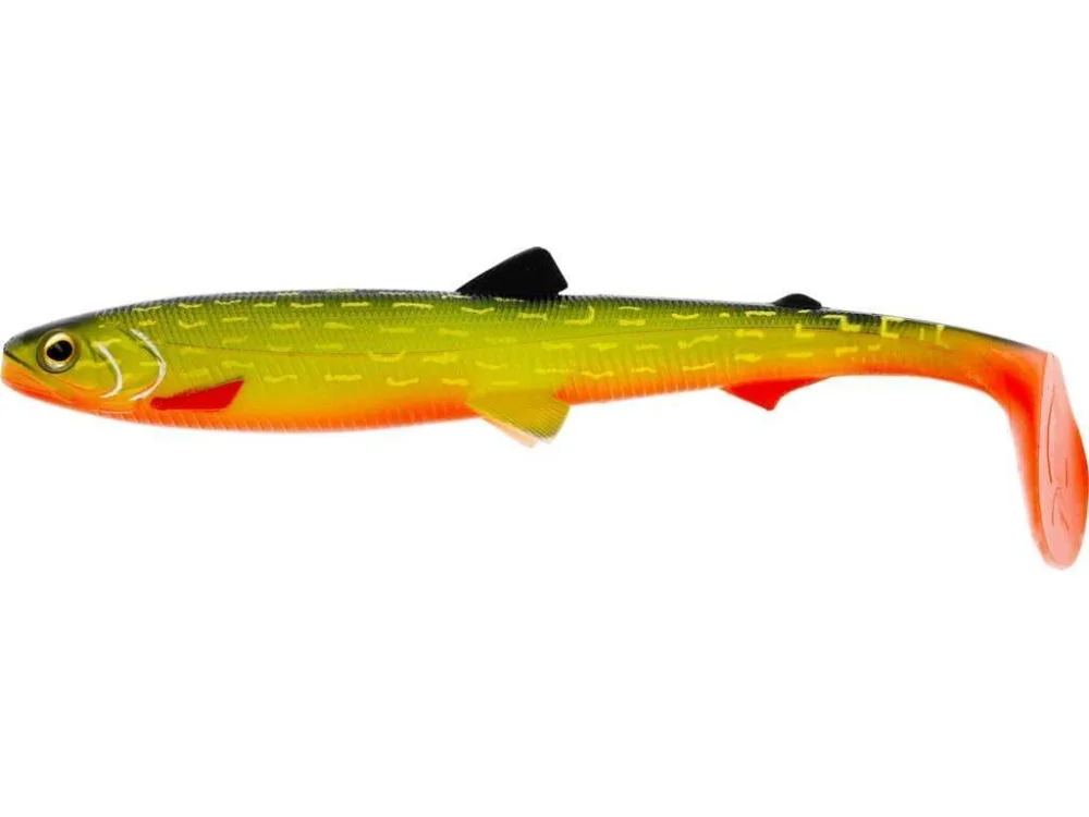 Nowość Guma Westin BullTeez Shadtail 18cm - Baltic Pike