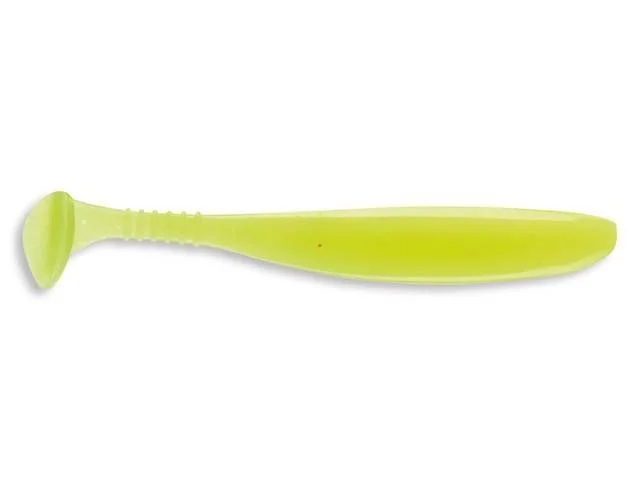 Darmowy zwrot Guma Daiwa Tournament D'FIN 7.5cm - lime
