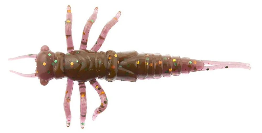 Larwa Ważki Lucky John NAYADA 2" / 5cm - S13 Szybka wysyłka