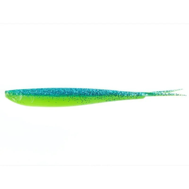 Dodaj do koszyka Jaskółka Lucky John 3D SLICK SHAD-V 5" 12,5cm - #001