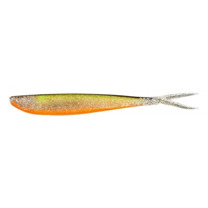 Jaskółka Lucky John 3D SLICK SHAD-V 5" 12,5cm - #005 Tani