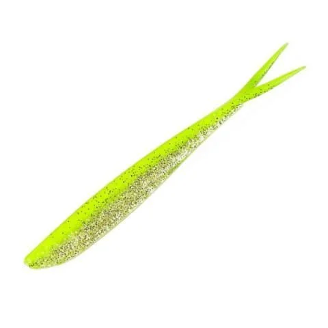 Tani Jaskółka Lucky John 3D SLICK SHAD-V 5" 12,5cm - #008