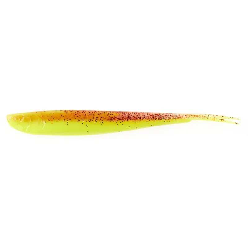 Bezpieczne zakupy Jaskółka Lucky John 3D SLICK SHAD-V 5" 12,5cm - #016