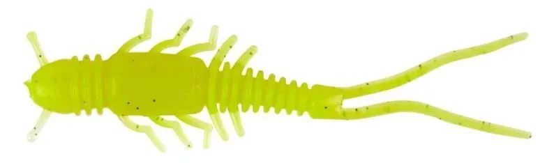 Hit sprzedaży Robak Lucky John TIOGA HOG 2,5" - T66