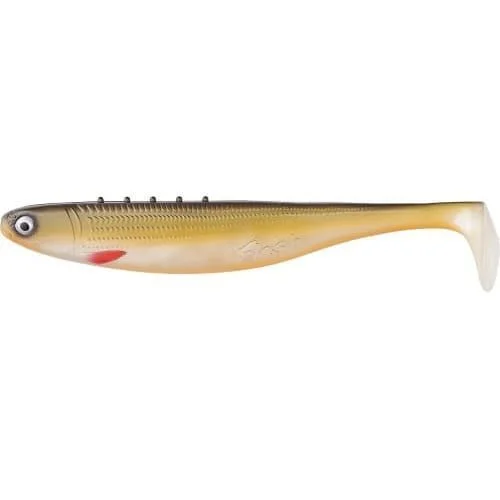 Obniżka ceny Ripper DRAGON FLASH 20cm OLIVE MINNOW