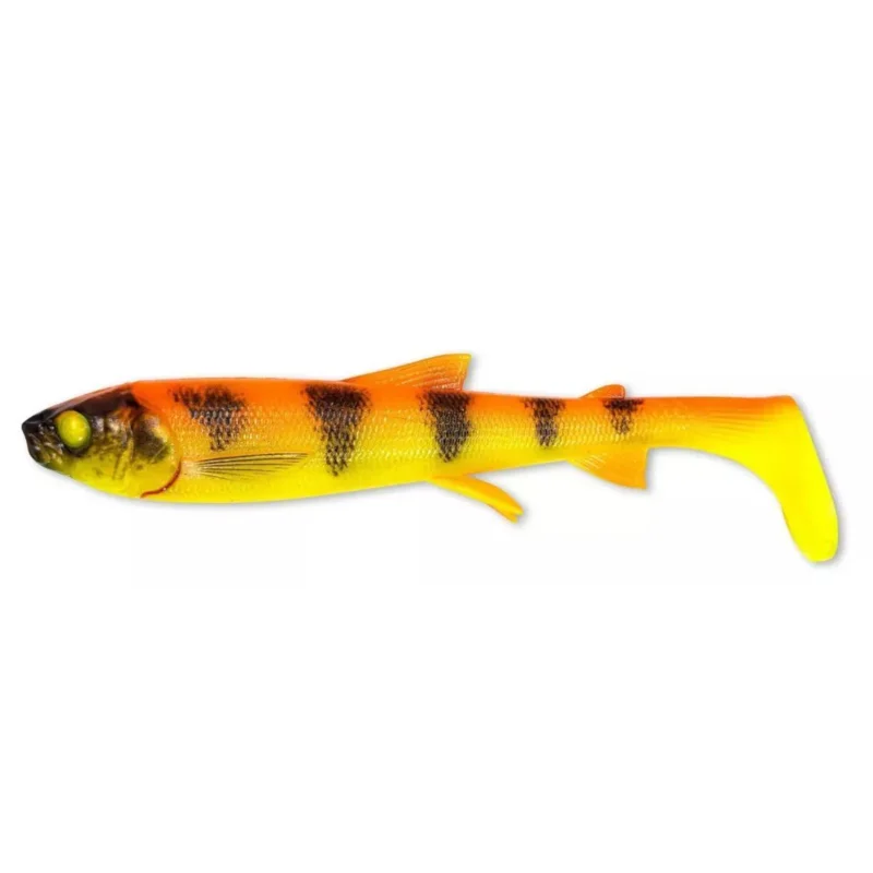 Popularny Guma Savage Gear 3D Whitefish Shad 20cm - GOLDEN AMBULANCE