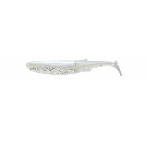 Guma Savage Gear Craft Bleak 7cm 2.5g - White Pearl Flash Nowy