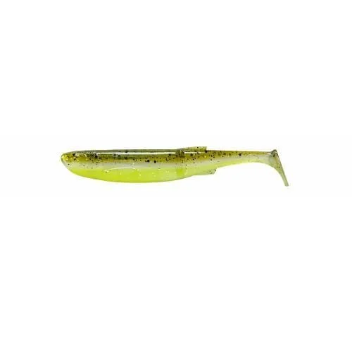 Guma Savage Gear Craft Bleak 10cm 6.8g - Green Pearl Yellow Zniżka