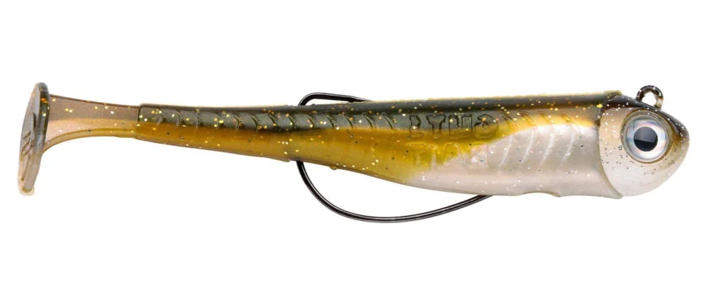 Guma Spro Gutsbait UV Abalone 11cm / 14g / #3/0 Taniej
