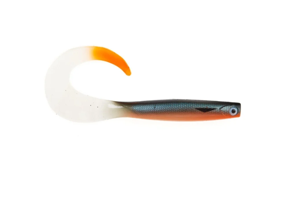 Guma Lucky John KUBIRA FIRE TAIL 9'' 23cm / 85g - PG40 Bestseller