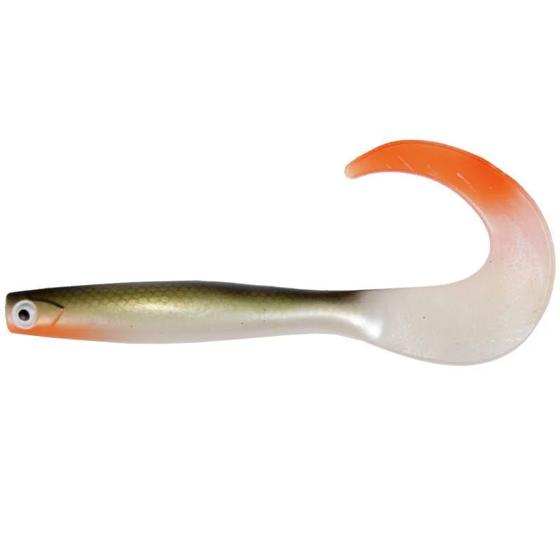 Hit cenowy Guma Lucky John KUBIRA FIRE TAIL 9'' 23cm / 85g - PG43
