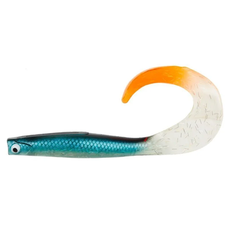 Guma Lucky John KUBIRA FIRE TAIL 9'' 23cm / 85g - PG44 Hit sprzedaży