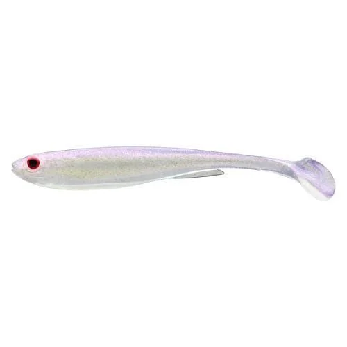 Wyjątkowa oferta Gumy Daiwa PX Slim Shad Y 10,5cm - White Ghost 1szt