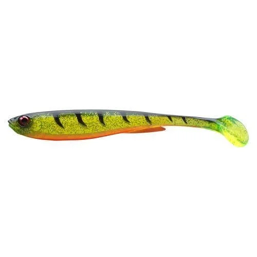 Szybka wysyłka Gumy Daiwa PX Slim Shad Y 10,5cm - Ghost Firetiger 1szt