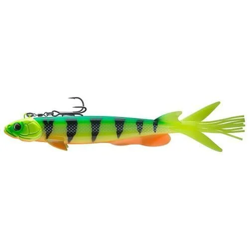 Guma Daiwa Prorex V-Marley Pelagic 21cm / 80g Firetiger Tani