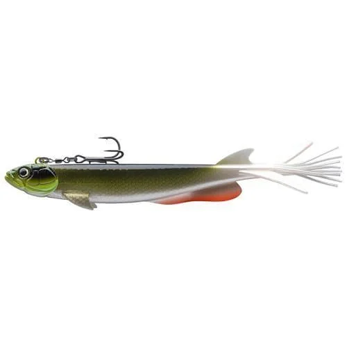 Ostatnia szansa Guma Daiwa Prorex V-Marley Pelagic 21cm / 80g Real Mud Roach