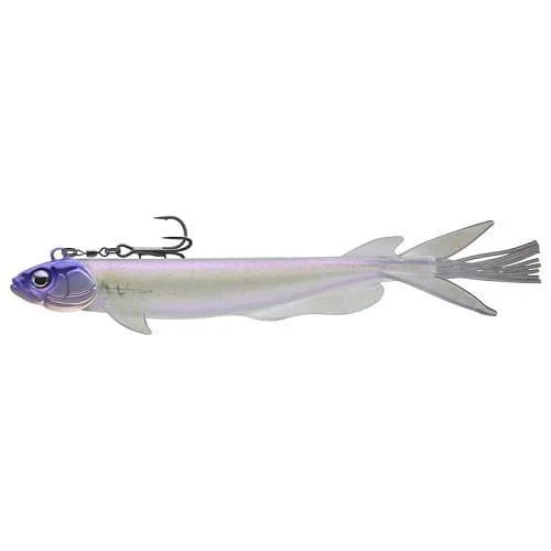 Guma Daiwa Prorex V-Marley Pelagic 21cm / 80g White Ghost Łatwy zwrot