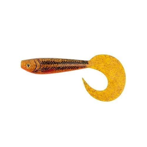 Guma Fox Rage Pro Grub 12cm - Goldie UV Niska cena