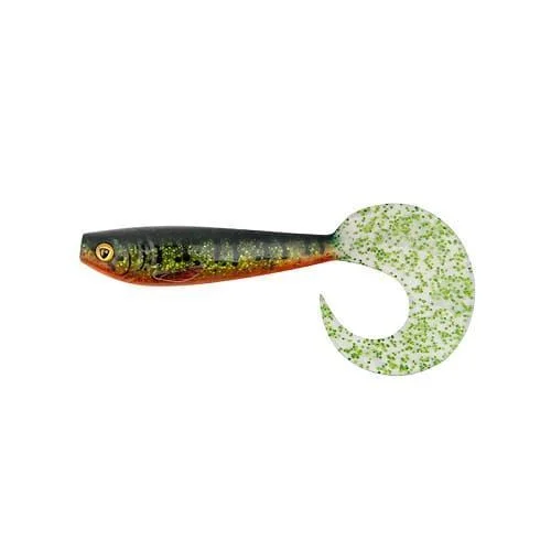 Ostatnie sztuki Guma Fox Rage Pro Grub 16cm Pike UV